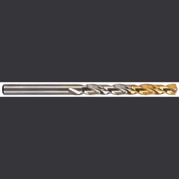 Hss-Co5% Jobbers Length Straight Shank Gold-P Drills, Yg-1 Tool Co, Mfr#: DLGP195042